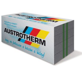   Austrotherm GRAFIT L4 lépéshangszigetelő lemez TOP -- 2 cm - 5 cm