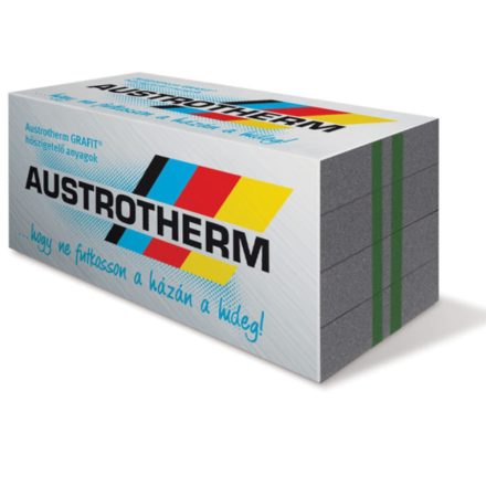 Austrotherm GRAFIT L4 lépéshang szigetelés 2cm - 5 cm