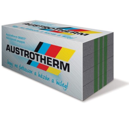 Austrotherm GRAFIT L5 lépéshang szigetelő lemez 3 cm - 4 cm