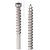 EJOT tetőépítő csavar Manzárd Grafit szigeteléshez átm. 8mm x 472 mm