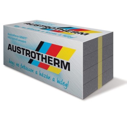 Austrotherm EPS GRAFIT 100 lépésálló hungarocell -- 2 - 20 cm