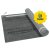 Masterplast LINOPORE® RX 5000+ páraáteresztő tetőfólia ragasztósávval - 130g/m2 - 75m2/tekercs