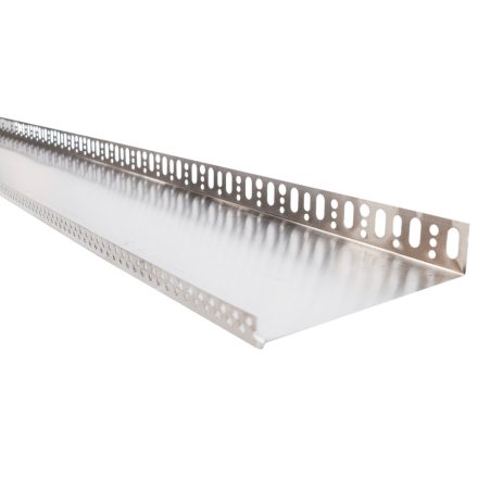 THERMOMASTER lábazati indítósín -- 5 - 20 cm (2m/szál)