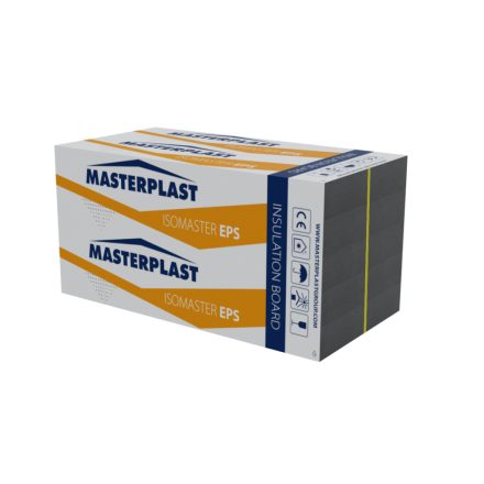 ISOMASTER EPS 100 Grafitos lépésálló hungarocell -- 2 cm - 20 cm
