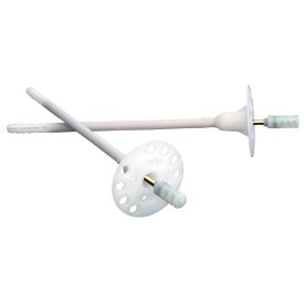   Thermomaster D - H fém beütőszeges dübel -- átm.8mm x 95-295mm