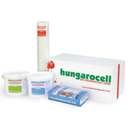 Thermomaster EPS 80 homlokzati hőszigetelő rendszer